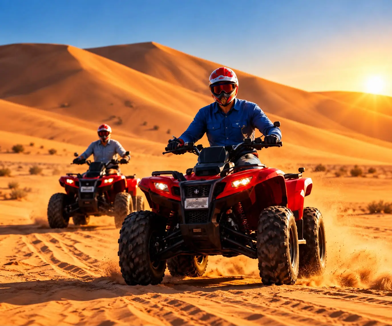 Quad Tours
