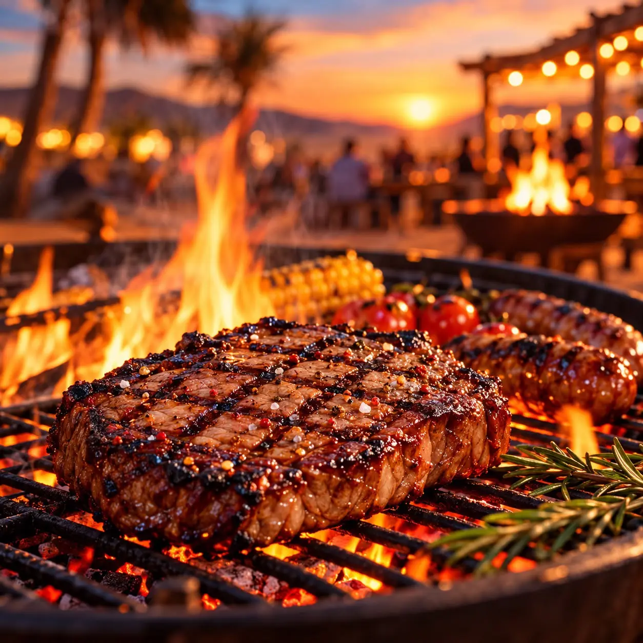 Braai Food
