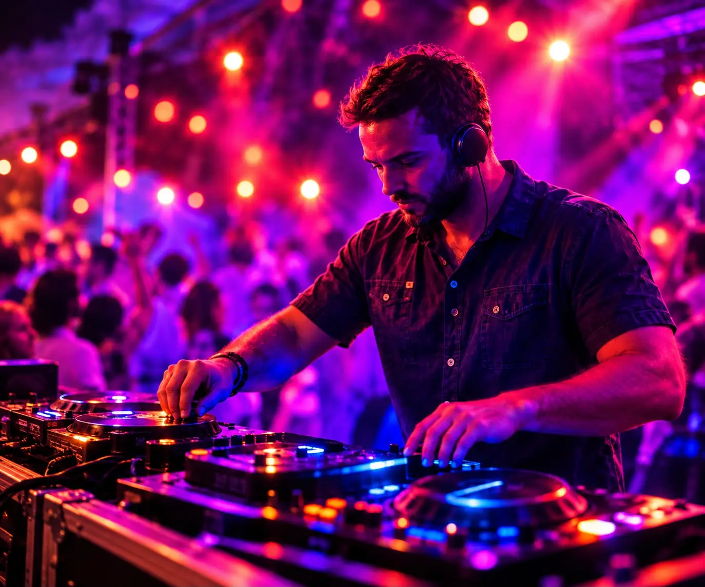 Music & DJ
